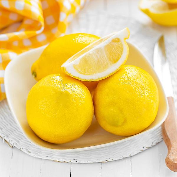 [자연예서/TREETF-00001] [자연예서] 미국산 레몬 4kg(25-30과) (대)