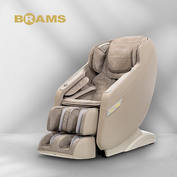  브람스 안마의자 울트라버디 - 소재혁신 BRAMS-K7G779BU
