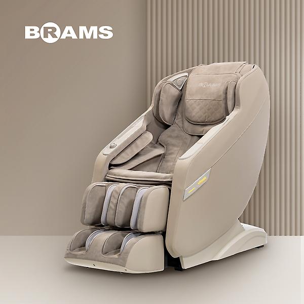  브람스 안마의자 울트라버디 - 소재혁신 BRAMS-K7G779BU