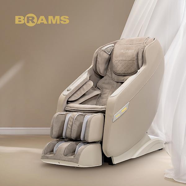  브람스 안마의자 울트라버디 - 소재혁신 BRAMS-K7G779BU