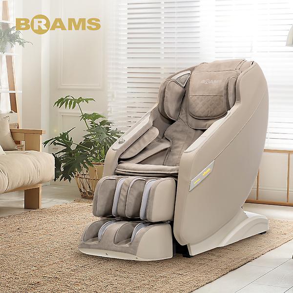  브람스 안마의자 울트라버디 - 소재혁신 BRAMS-K7G779BU