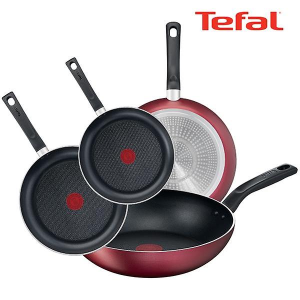  테팔 어반 로즈 IH 인덕션 4종세트 (프라이팬 22cm + 24cm + 28cm + 볶음팬 28cm)