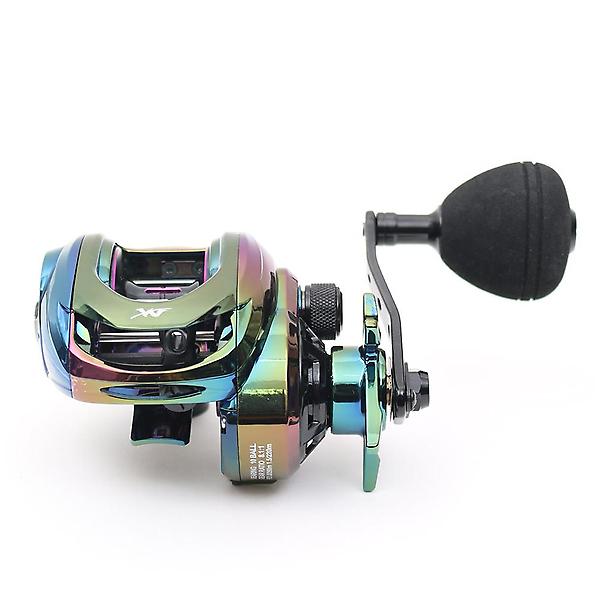  싸파 DK 카멜레온 베이트 릴 10볼 좌핸들 DK-SR10L