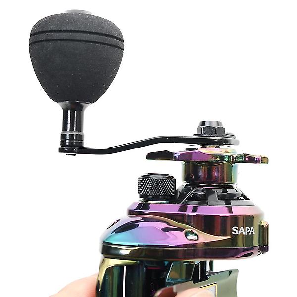  싸파 DK 카멜레온 베이트 릴 10볼 좌핸들 DK-SR10L