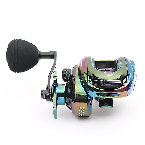  싸파 DK 카멜레온 베이트 릴 10볼 좌핸들 DK-SR10L