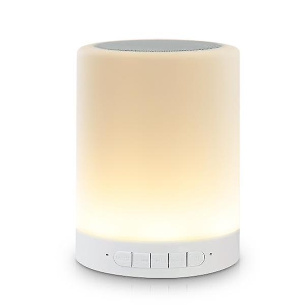 스마텍 무선 블루투스 LED 무드등 스피커 STBT-LS1000