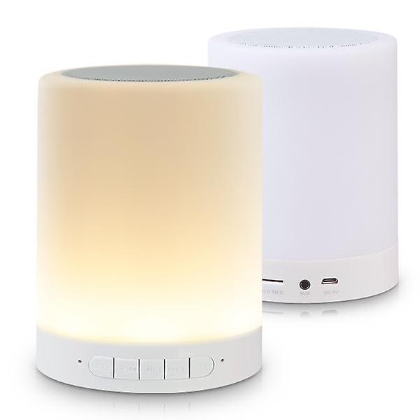  스마텍 무선 블루투스 LED 무드등 스피커 STBT-LS1000