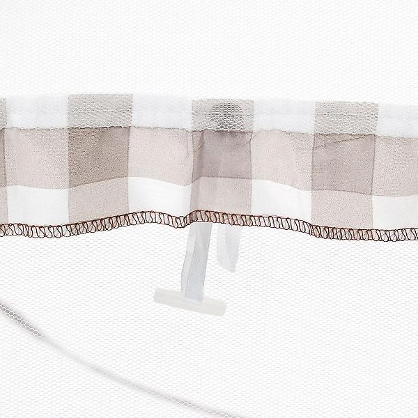  [리빙피스] 초간편 원터치 모기장(200x150cm)