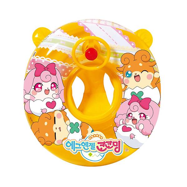  에그엔젤 코코밍 핸들 보행기튜브 국산 유아 물놀이