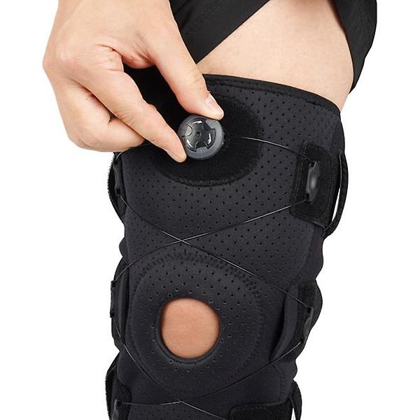 [프로스펙스/WS00001] 프로스펙스 다이얼 무릎 보호대 무릅 관절 압박 아대