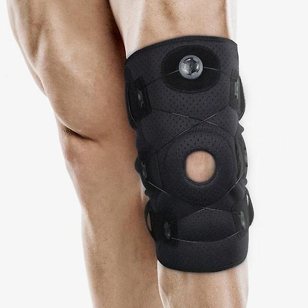 [프로스펙스/WS00001] 프로스펙스 다이얼 무릎 보호대 무릅 관절 압박 아대