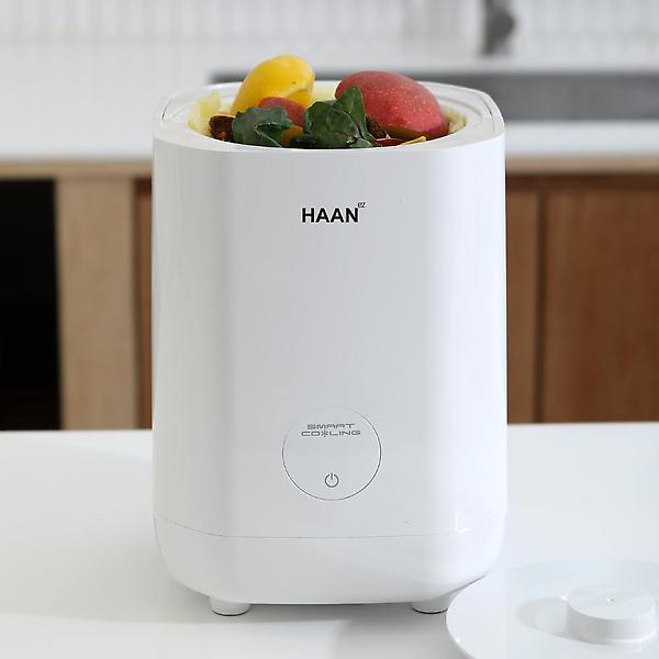 [한경희/JC-00001] 한경희 5L 음식물 쓰레기 냉장고 HEFR-B200IV