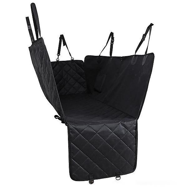  강아지 카시트 보호 매트(지퍼칸막이)