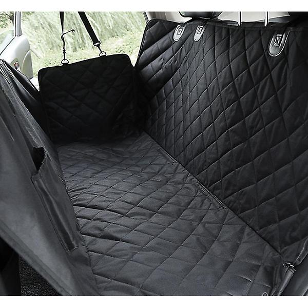  강아지 카시트 보호 매트(지퍼칸막이)