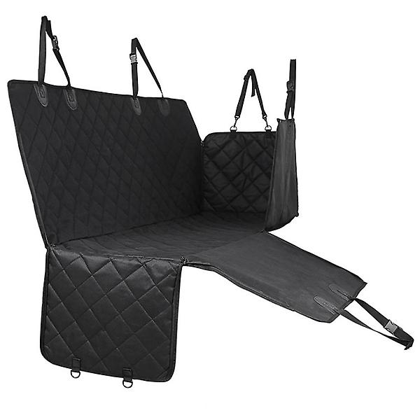  강아지 카시트 보호 매트(지퍼칸막이)