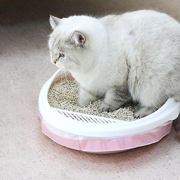 [도매토피아/고양이 화장실 봉투 3롤 세] 고양이 화장실 봉투 3롤 세트(114x45cm)