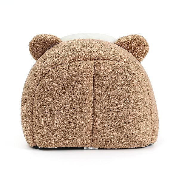  위드펫 반려동물 동굴하우스(브라운곰)