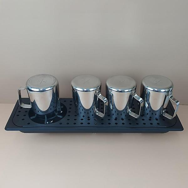 [JNB/KOKO00001] JNB 피처린서 블랙 (대형) 카페 매립형 컵 세척기