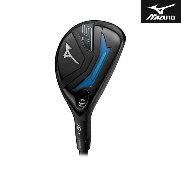 [미즈노/GOLF0001] [한국미즈노정품]2023 미즈노 ST-Z 230 유틸리티[남성용][VENTUS TITANIUM BLACK]