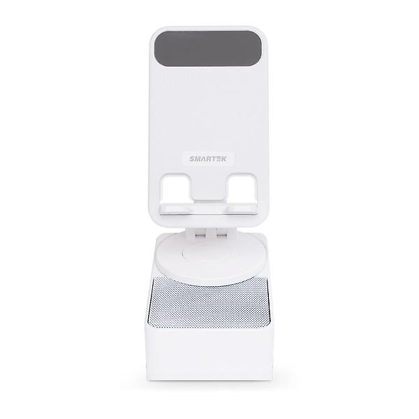  스마텍 360도 회전거치 유무선 멀티스피커 STBT-FS2