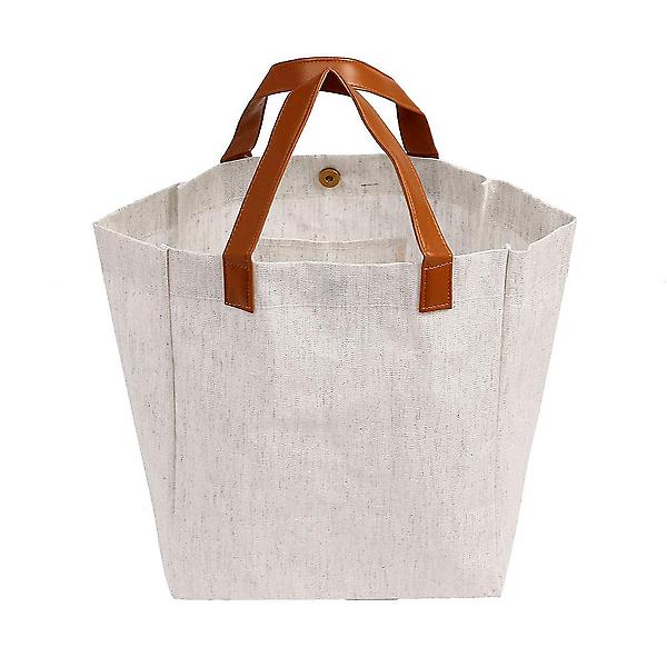  모모 린넨 가방(28x33cm) 소풍 피크닉가방