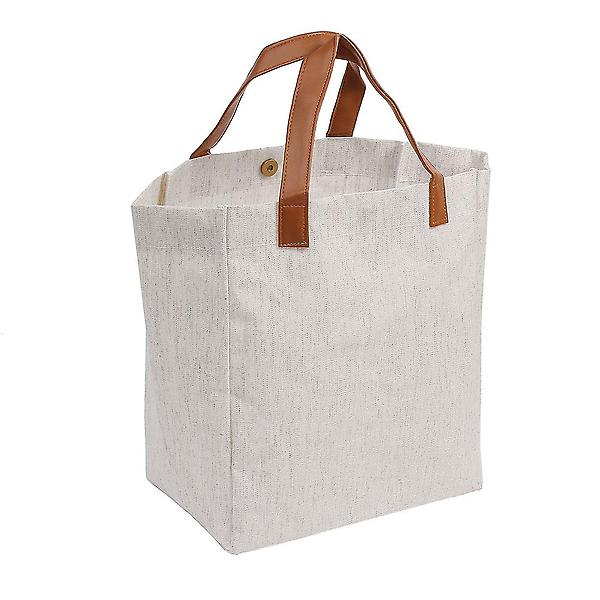  모모 린넨 가방(28x33cm) 소풍 피크닉가방