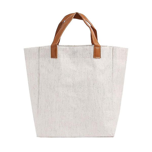  모모 린넨 가방(28x33cm) 소풍 피크닉가방