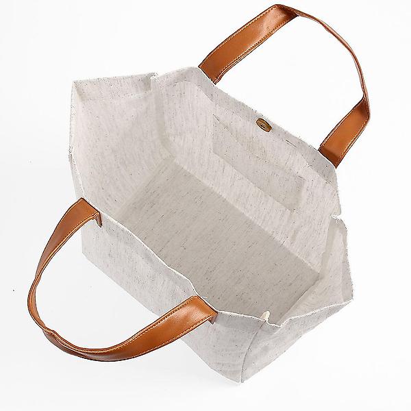  모모 린넨 가방(28x33cm) 소풍 피크닉가방