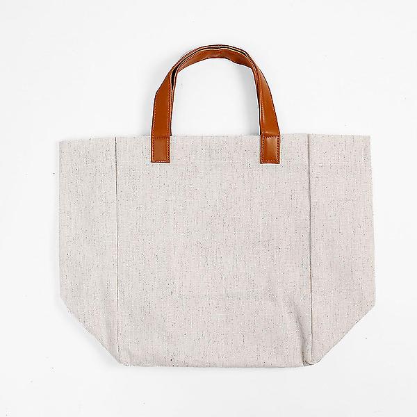  모모 린넨 가방(28x33cm) 소풍 피크닉가방