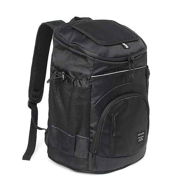  피크닉 보온보냉 백팩 아이스백(블랙)