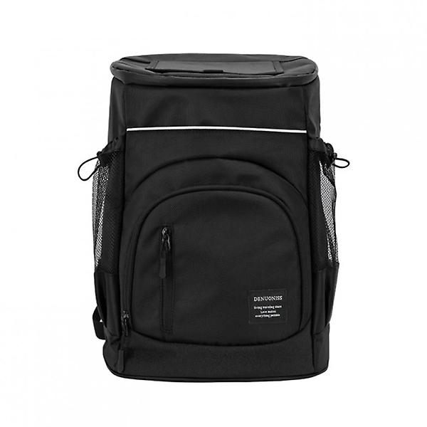  피크닉 보온보냉 백팩 아이스백(블랙)