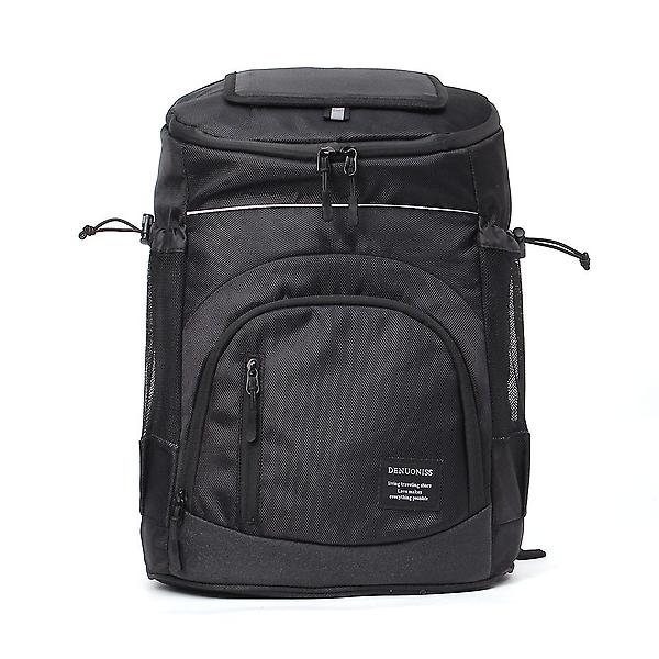  피크닉 보온보냉 백팩 아이스백(블랙)