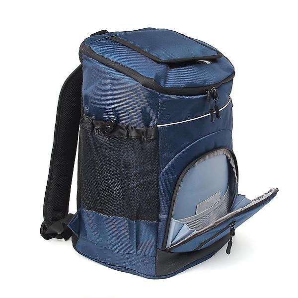  피크닉 보온보냉 백팩 아이스백(네이비)