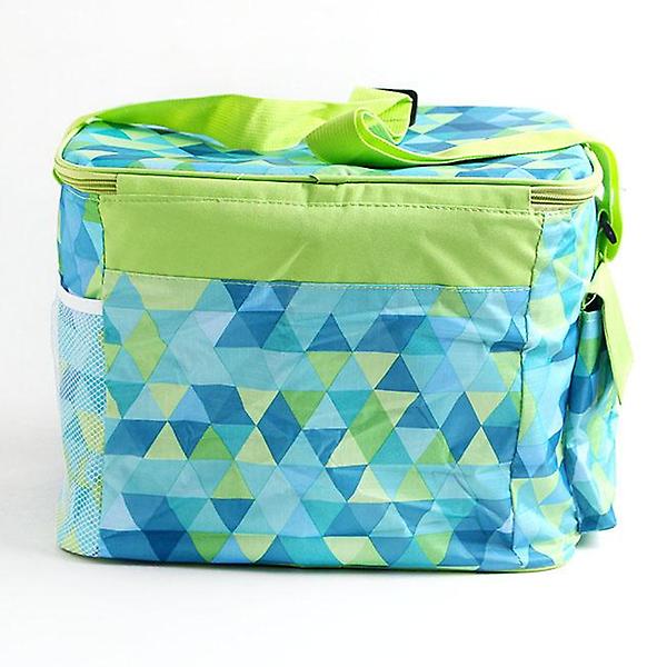  21L 쿨러백 아이스백/보온보냉캠핑백 휴대용 피크닉백