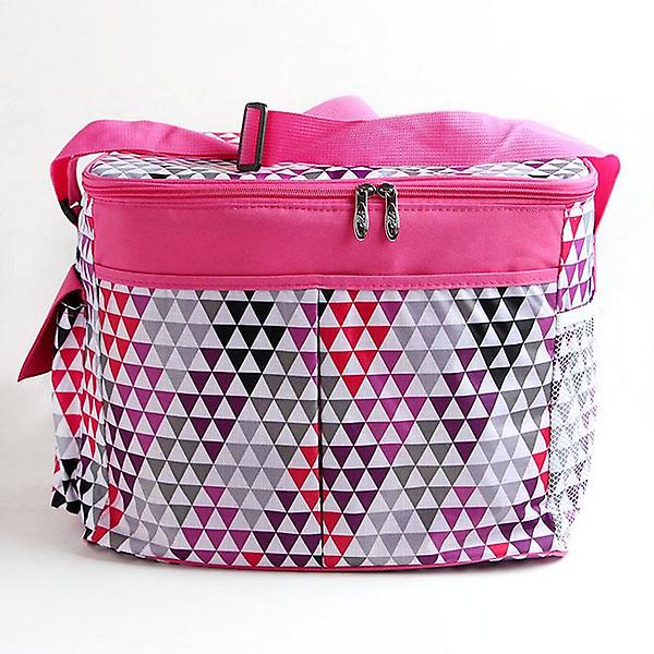  21L 쿨러백 아이스백/보온보냉캠핑백 휴대용 피크닉백