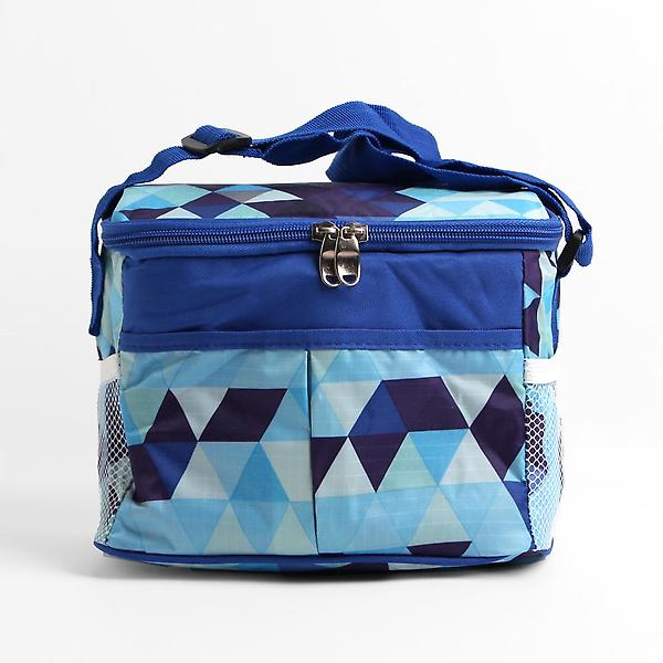  21L 쿨러백 아이스백/보온보냉캠핑백 휴대용 피크닉백