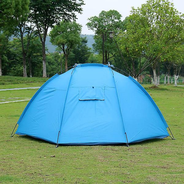  2인용 비치쉐이드 그늘막텐트 피크닉 바닷가그늘막