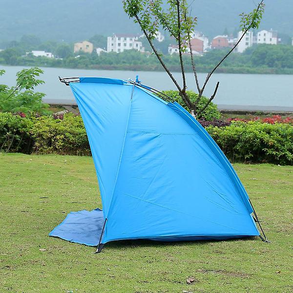  2인용 비치쉐이드 그늘막텐트 피크닉 바닷가그늘막