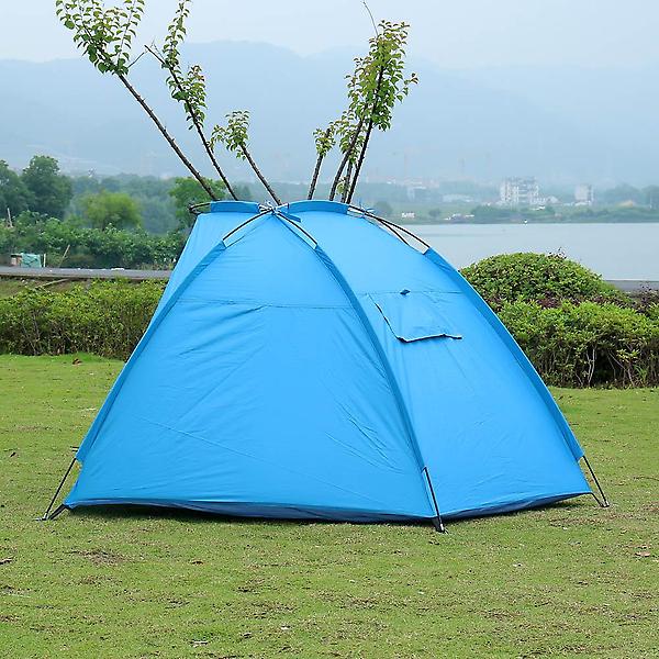  2인용 비치쉐이드 그늘막텐트 피크닉 바닷가그늘막