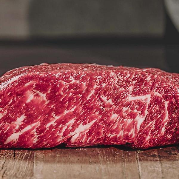 [고기아찌/PSFA001] [고기아찌] USDA 초이스 솔트에이징 소고기 살치살 150g×2팩