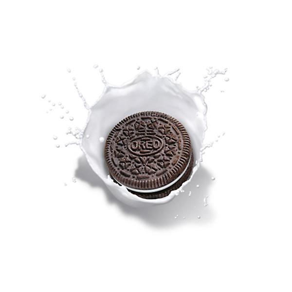 [오레오/KOKO00001] 오레오 쿠키 초콜릿 크림 100g (50gx2봉) x 2개