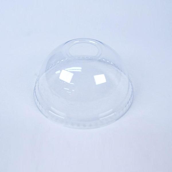  테이크아웃 PET 투명 아이스컵 돔뚜껑 98mm 1,000개 1박스