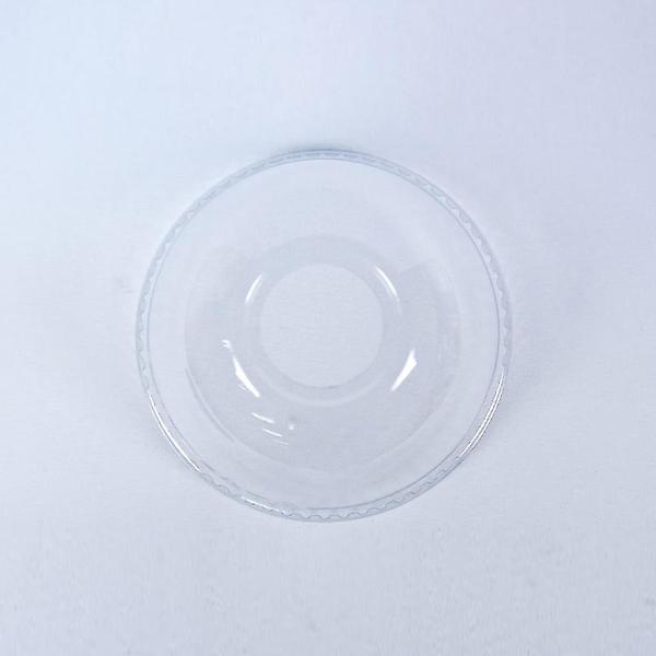  테이크아웃 PET 투명 아이스컵 돔뚜껑 98mm 1,000개 1박스
