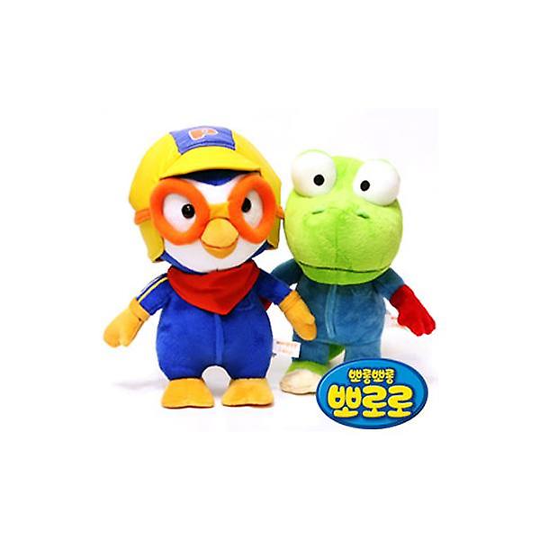  뽀로로인형3기-뽀로로(28cm)