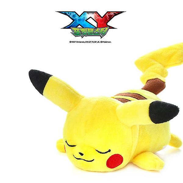  포켓몬스터 XY 엎드린 피카츄 봉제인형(17cm)