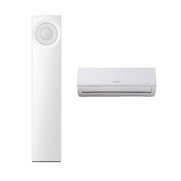 [캐리어/EASC-0182RAAMDG] 24년형 멀티형에어컨 18형+6형 전국배송비없음/기본설치비포함/실외기포함