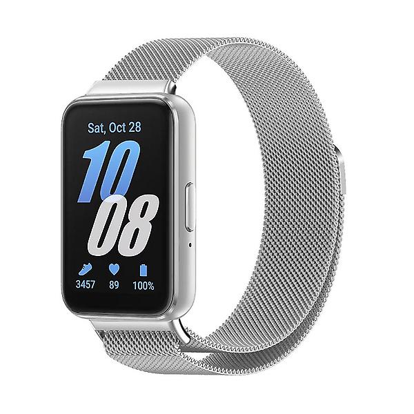  갤럭시 핏3 스트랩 호환 밀레니즈루프 메탈 시계 줄질