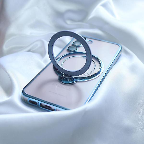  갤럭시 S22 플러스 울트라 마그네틱 링 스탠딩 케이스