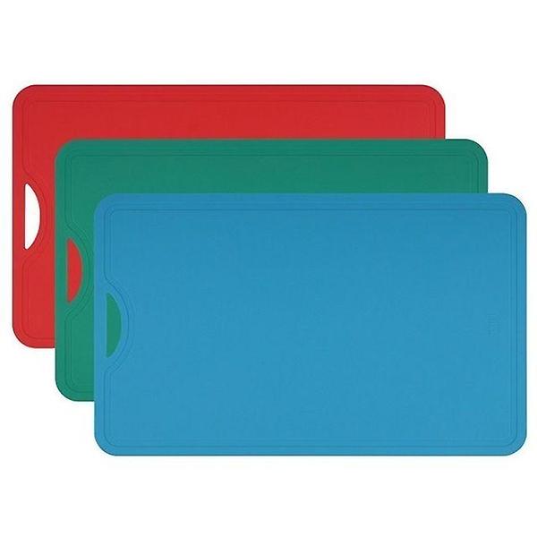  직사각 TPU 도마-대 약43.8x26.8cm 안티스크레치