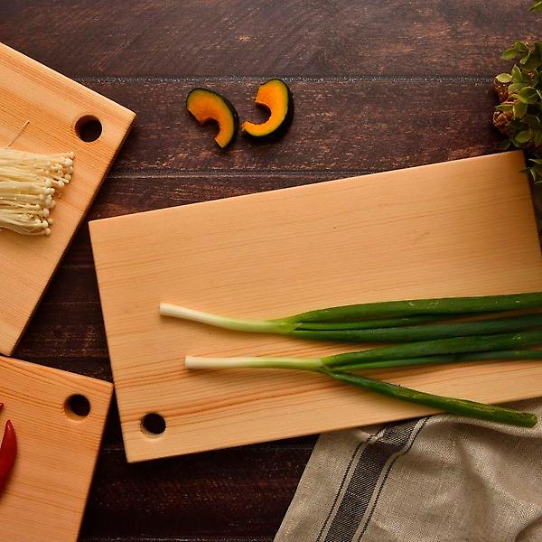  휘게 심플 우드 도마 M KRW-1008